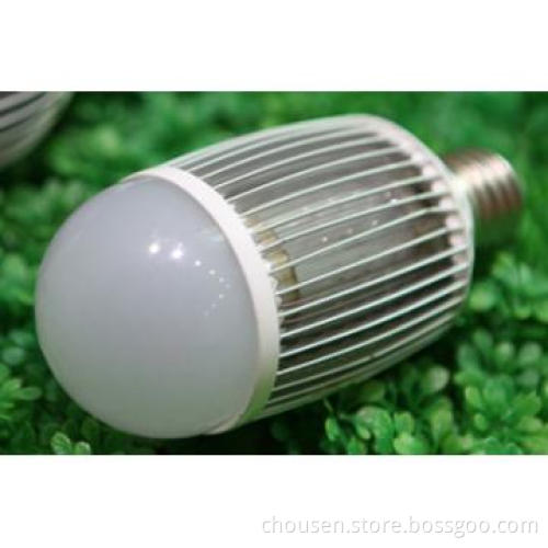 Lamp bulb e27 10w long 30000 hours high luminous